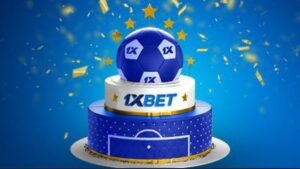 Bonus 1xbet