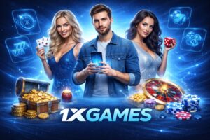1xGames oyna Türkiye