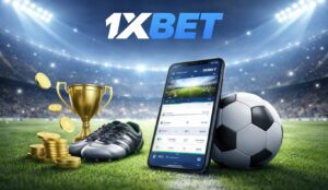 1xBet futbol Türkiye