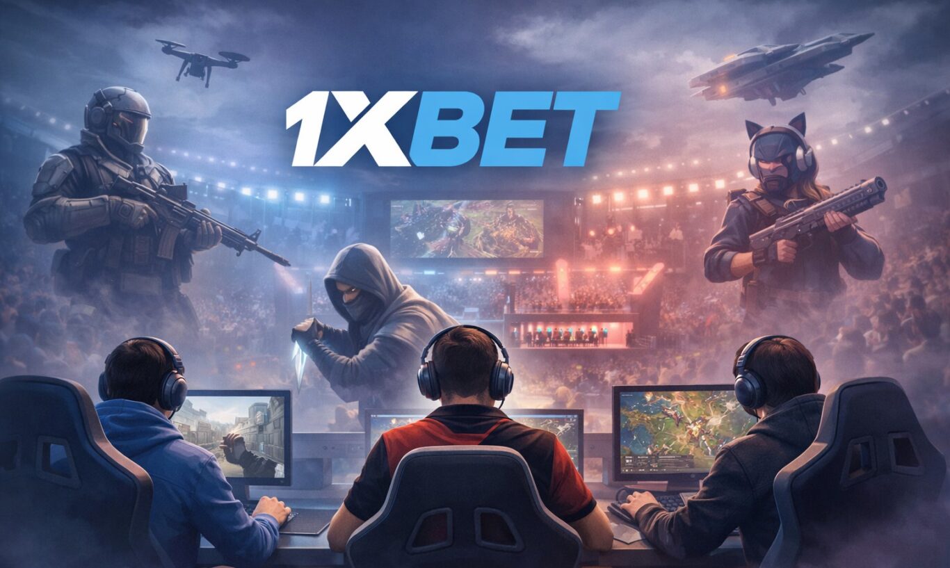 1xBet E-Spor bahisleri Türkiye