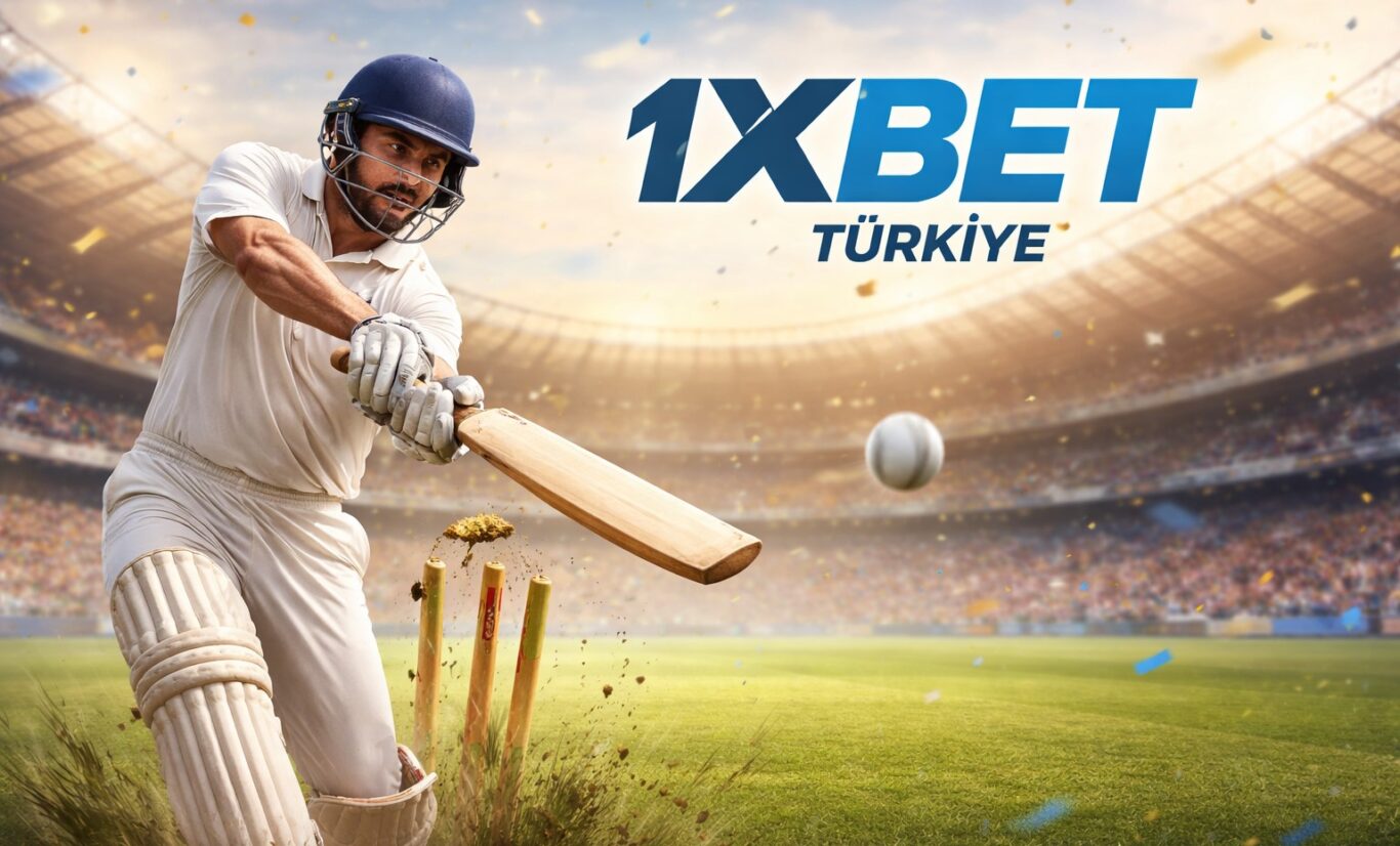 1xBet cricket Türkiye